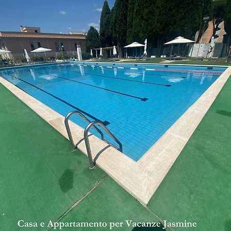 Casa E Appartamento Per Vacanze Jasmine Roma Dış mekan fotoğraf