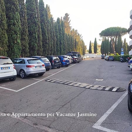 Casa E Appartamento Per Vacanze Jasmine Roma Dış mekan fotoğraf