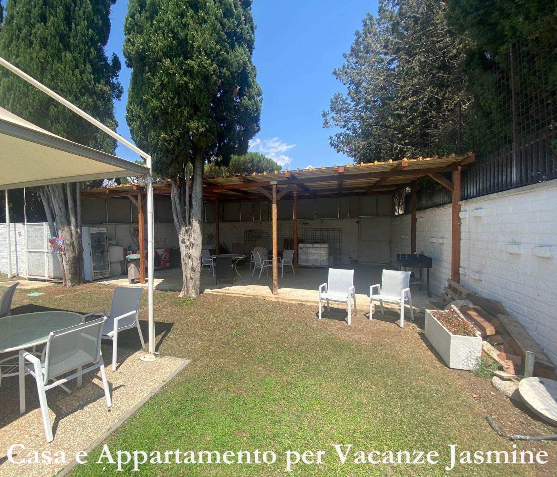 Casa E Appartamento Per Vacanze Jasmine Roma Dış mekan fotoğraf