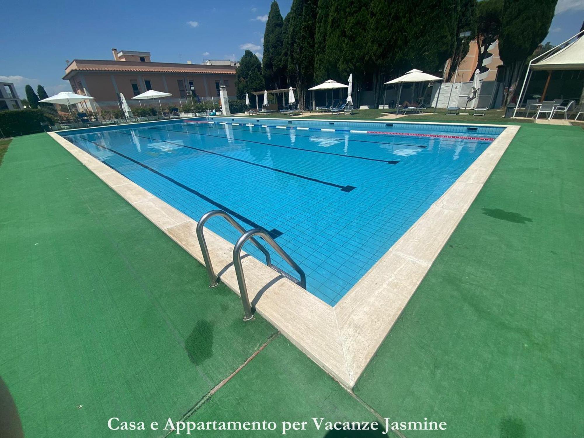 Casa E Appartamento Per Vacanze Jasmine Roma Dış mekan fotoğraf