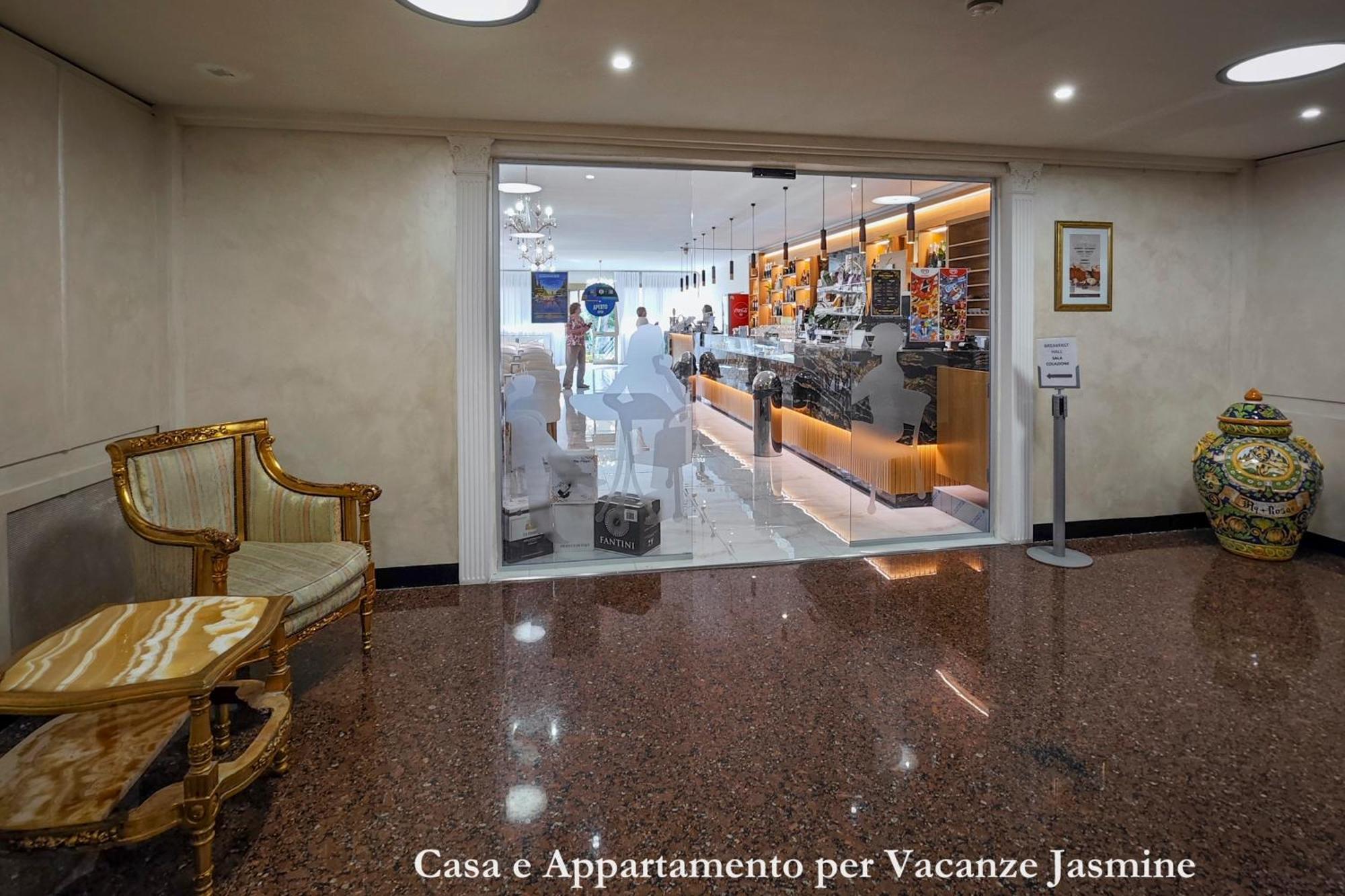 Casa E Appartamento Per Vacanze Jasmine Roma Dış mekan fotoğraf