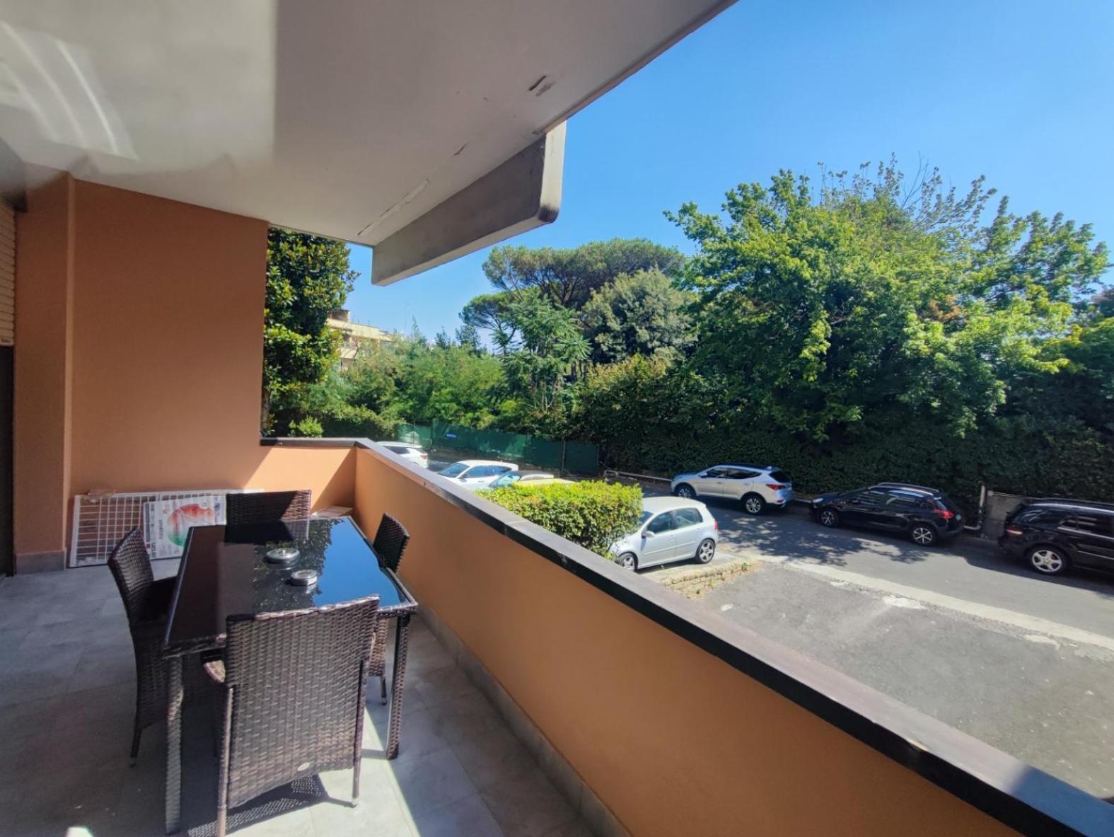 Casa E Appartamento Per Vacanze Jasmine Roma Dış mekan fotoğraf