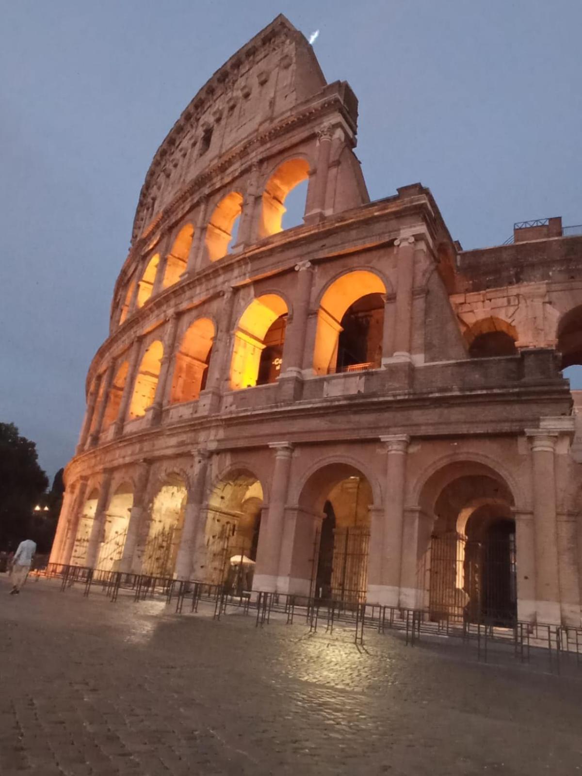 Casa E Appartamento Per Vacanze Jasmine Roma Dış mekan fotoğraf