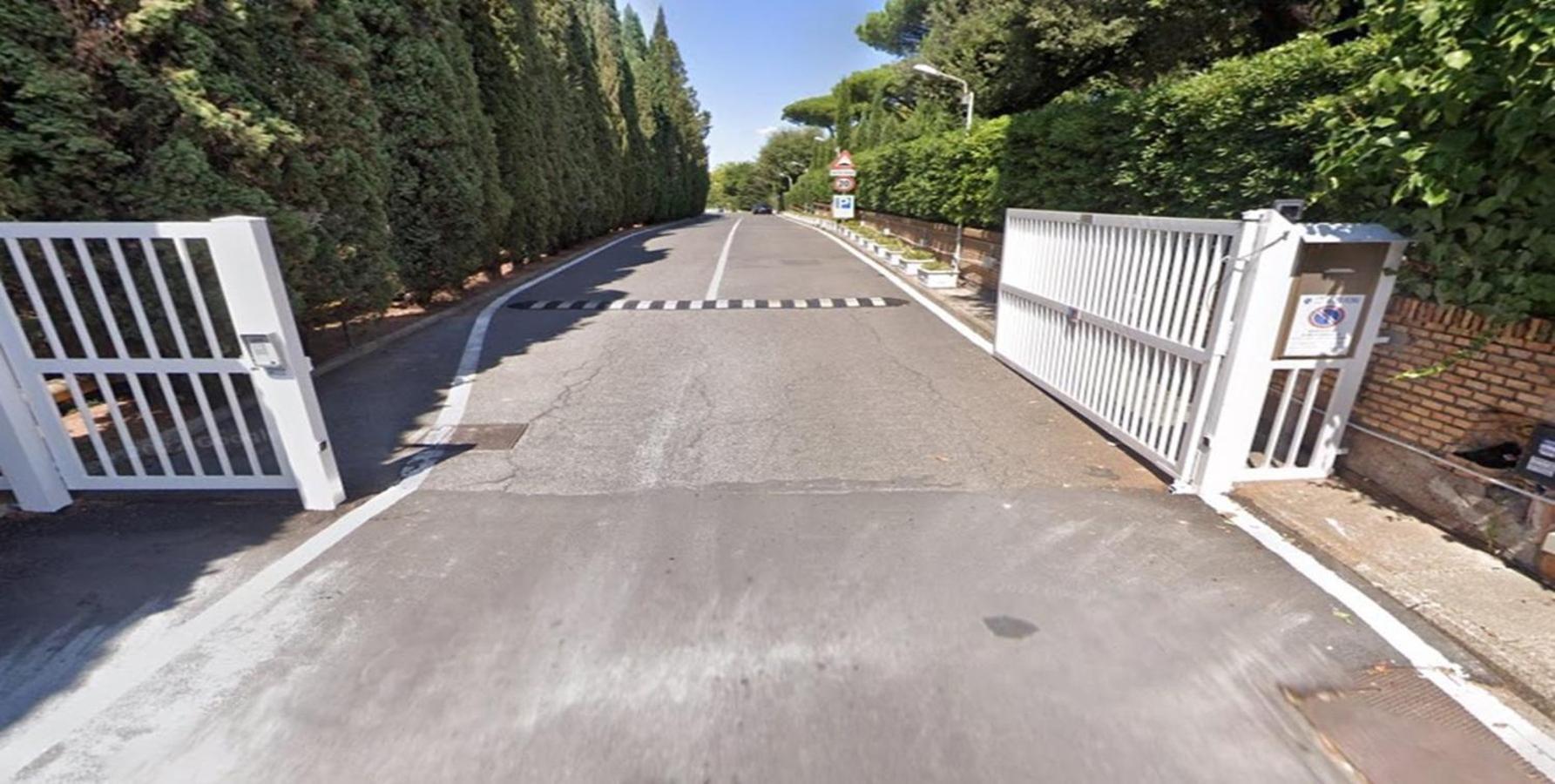 Casa E Appartamento Per Vacanze Jasmine Roma Dış mekan fotoğraf