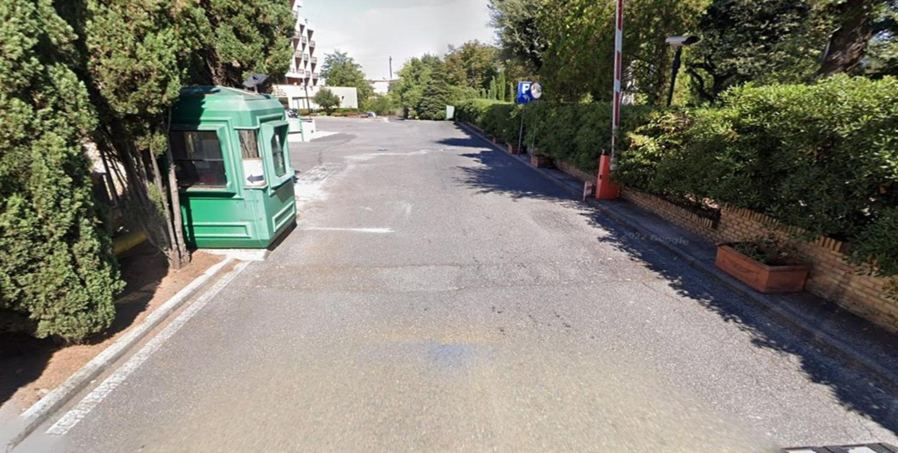 Casa E Appartamento Per Vacanze Jasmine Roma Dış mekan fotoğraf