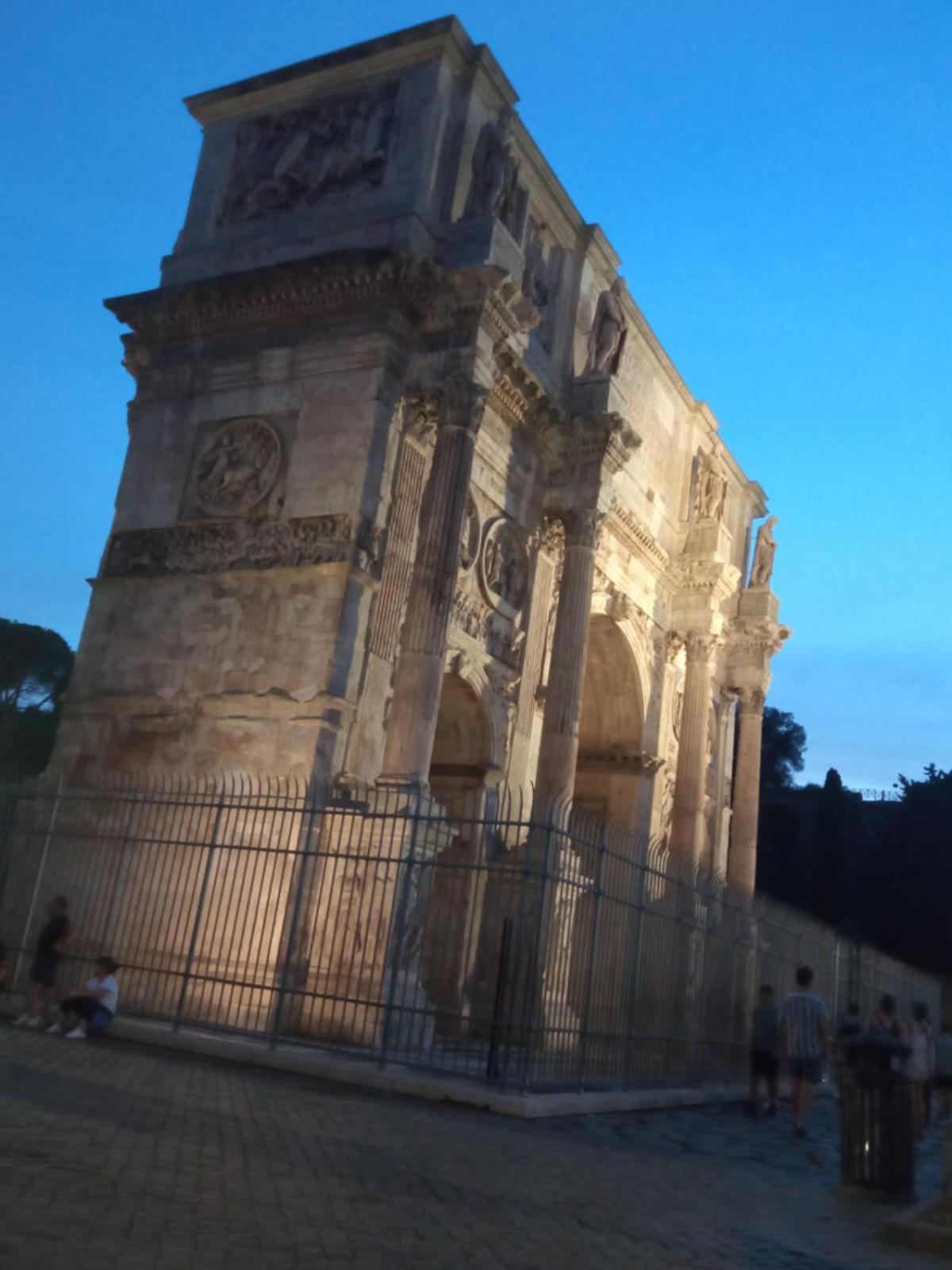 Casa E Appartamento Per Vacanze Jasmine Roma Dış mekan fotoğraf