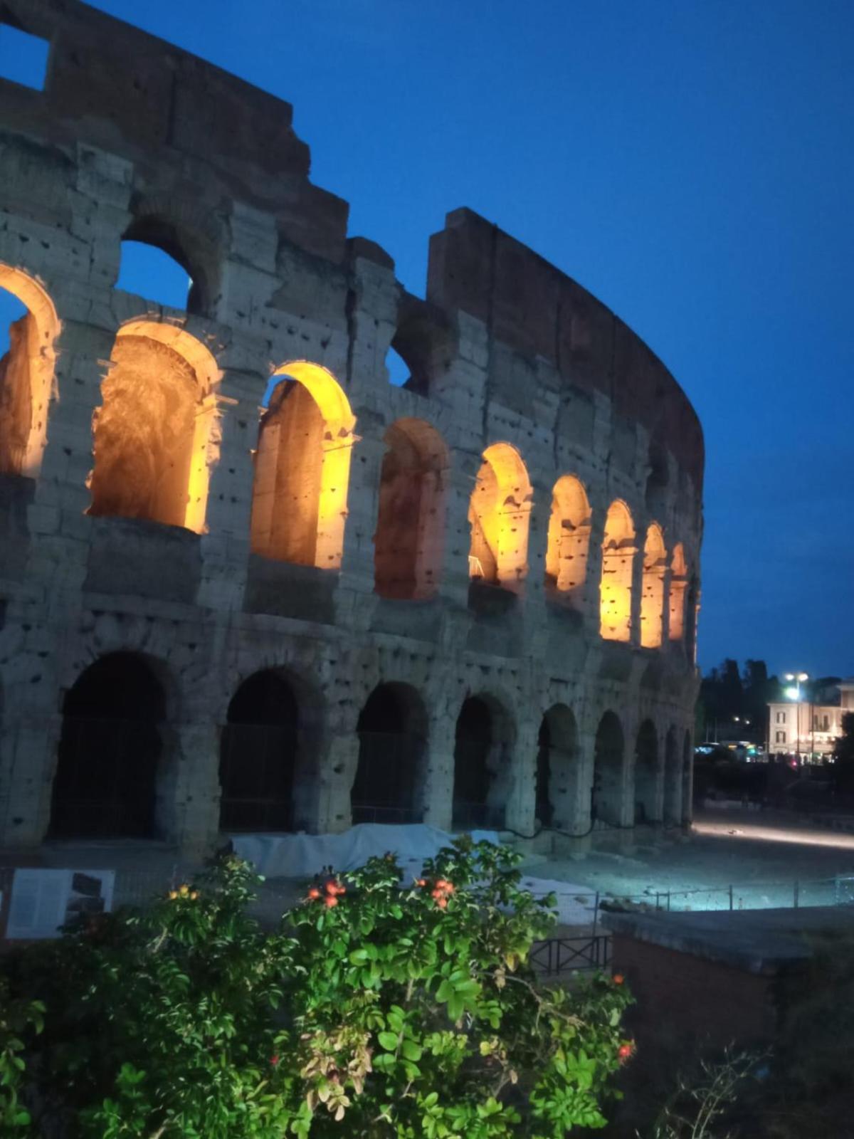 Casa E Appartamento Per Vacanze Jasmine Roma Dış mekan fotoğraf