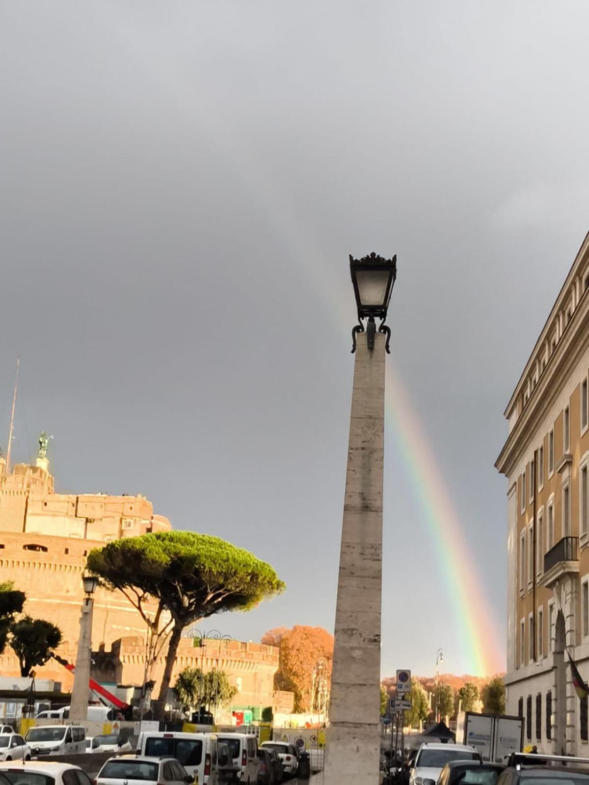 Casa E Appartamento Per Vacanze Jasmine Roma Dış mekan fotoğraf